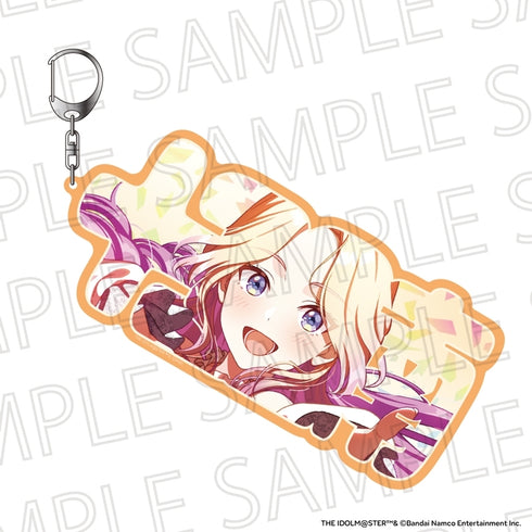 『学園アイドルマスター』ネムフレキーホルダー 十王星南【202606再販】