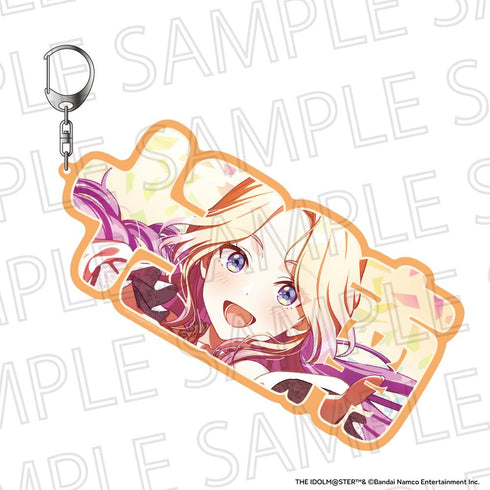 『学園アイドルマスター』ネムフレキーホルダー 十王星南