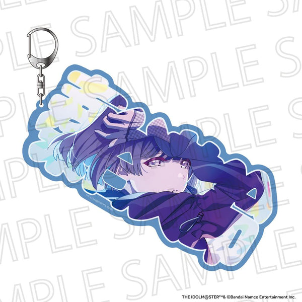 『学園アイドルマスター』ネムフレキーホルダー 秦谷美鈴