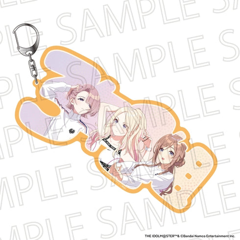 『学園アイドルマスター』ネムフレキーホルダー 3年1組【202606再販】