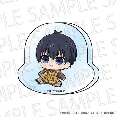 『ブルーロック』ぷちてく ゆらゆらアクリルブロック 潔 世一