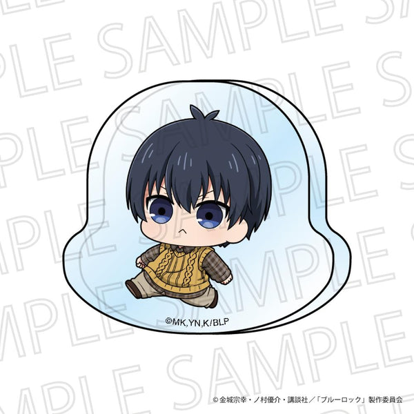 『ブルーロック』ぷちてく ゆらゆらアクリルブロック 潔 世一