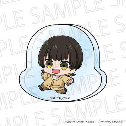 『ブルーロック』ぷちてく ゆらゆらアクリルブロック 蜂楽 廻