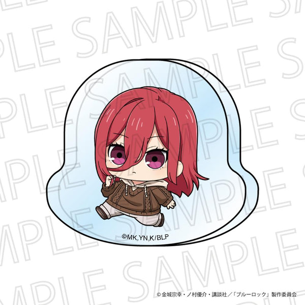 『ブルーロック』ぷちてく ゆらゆらアクリルブロック 千切豹馬