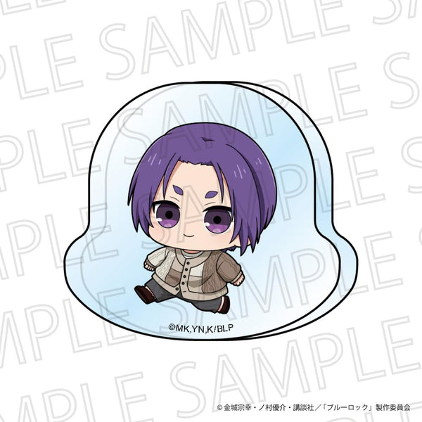 『ブルーロック』ぷちてく ゆらゆらアクリルブロック 御影玲王