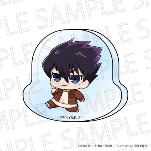 『ブルーロック』ぷちてく ゆらゆらアクリルブロック 烏 旅人