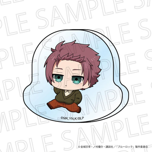 『ブルーロック』ぷちてく ゆらゆらアクリルブロック 糸師 冴