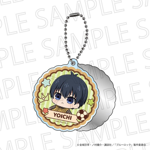 『ブルーロック』ぷちてく スライドミラー 潔 世一