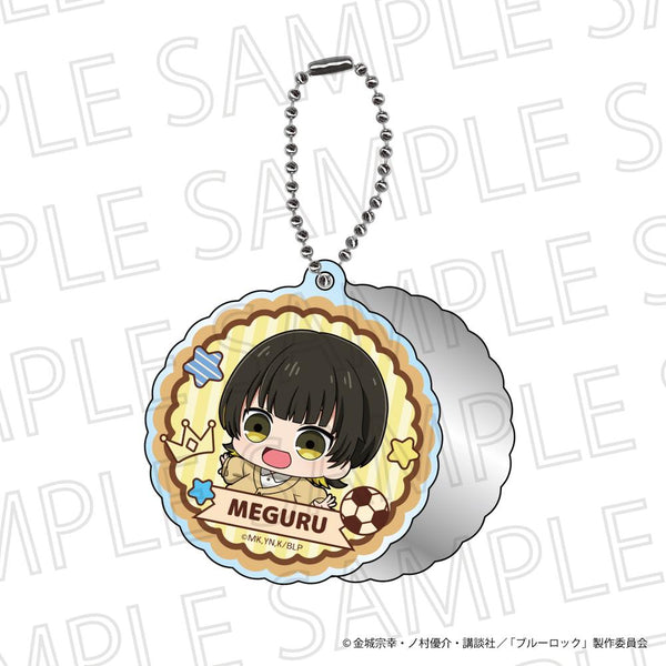 『ブルーロック』ぷちてく スライドミラー 蜂楽 廻