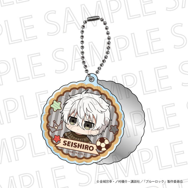 『ブルーロック』ぷちてく スライドミラー 凪 誠士郎