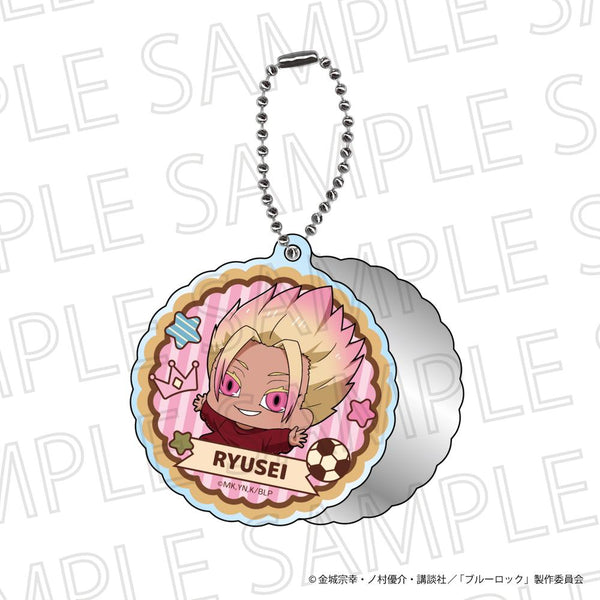 『ブルーロック』ぷちてく スライドミラー 士道龍聖