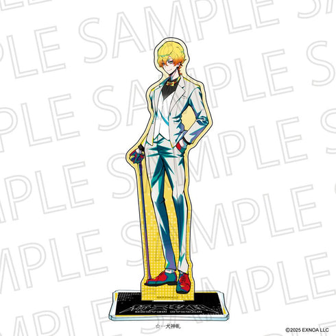 『終天教団』アクリルスタンド 犬神軋