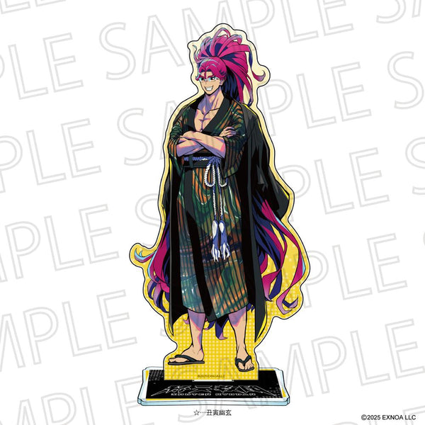 『終天教団』アクリルスタンド 丑寅幽玄