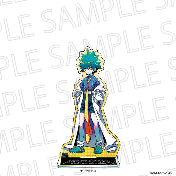『終天教団』アクリルスタンド 伊音テコ