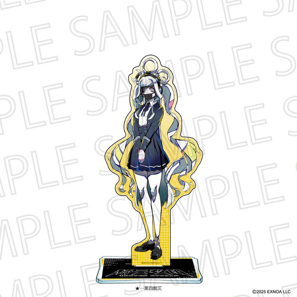 『終天教団』アクリルスタンド 黒四館仄