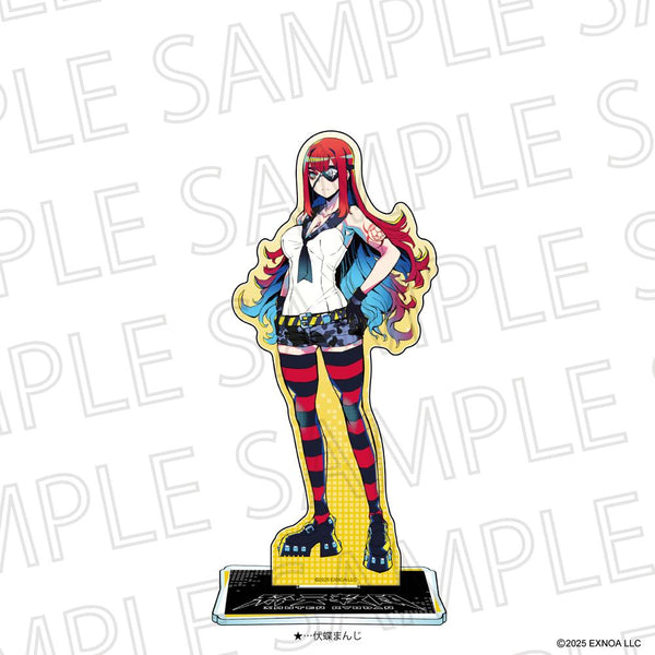 『終天教団』アクリルスタンド 伏蝶まんじ