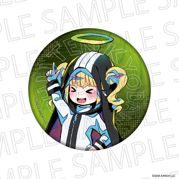 『終天教団』カンバッジ ヒメル