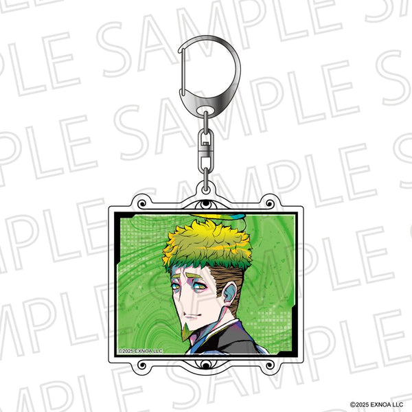 『終天教団』アクリルキーホルダー ミコトル