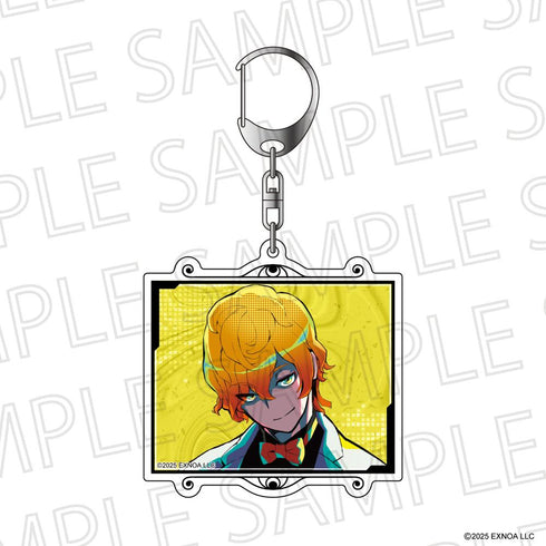 『終天教団』アクリルキーホルダー 犬神軋