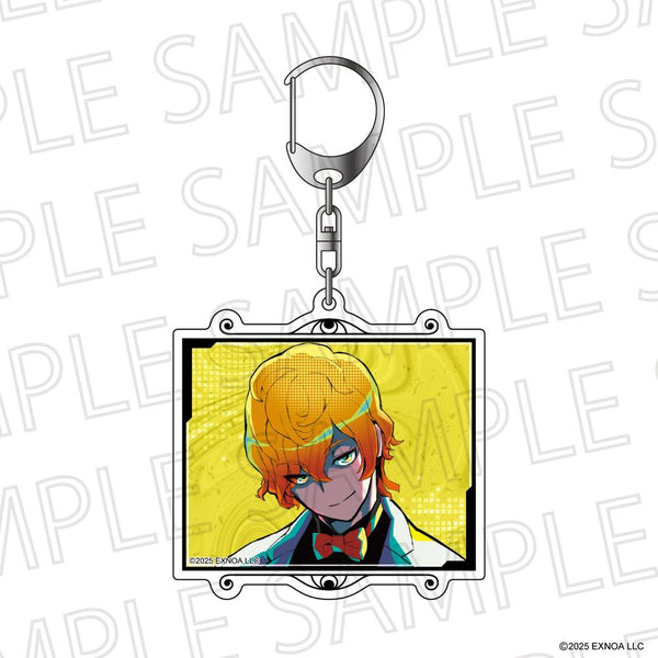 『終天教団』アクリルキーホルダー 犬神軋