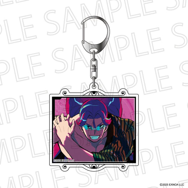 『終天教団』アクリルキーホルダー 丑寅幽玄