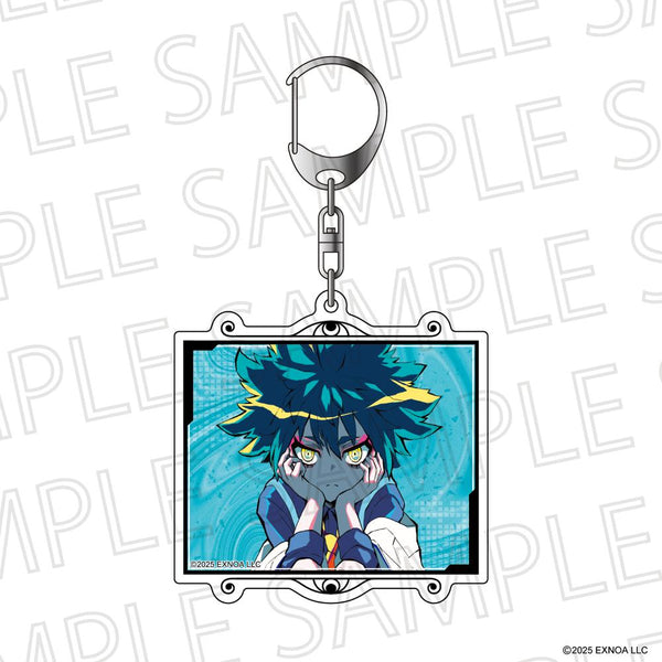 『終天教団』アクリルキーホルダー 伊音テコ