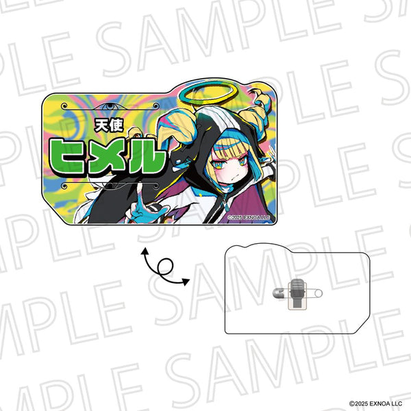 『終天教団』ダイカットアクリルバッジ ヒメル