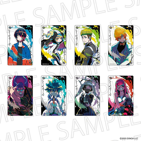 『終天教団』トレーディングクリアカード【BOX】