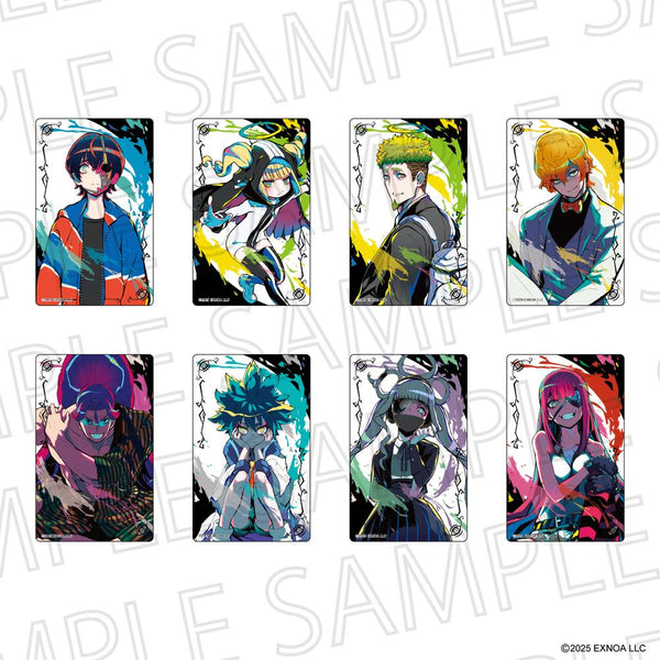 『終天教団』トレーディングクリアカード【BOX】