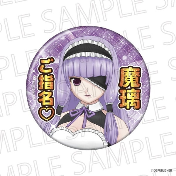 『ドリームクラブZERO』ご指名♡カンバッジ ドリームクラブシリーズ 魔璃