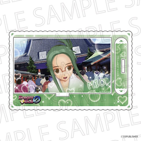 『ドリームクラブZERO』私だけ見ててね♡アクリルスタンド ドリームクラブシリーズ みお