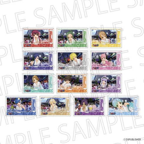 『ドリームクラブZERO』私だけ見ててね♡アクリルスタンド ドリームクラブシリーズ 玲香