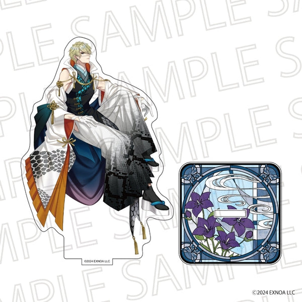 『夢幻楼と眠れぬ蝶』アクリルスタンド 蛇ヶ崎夜刀