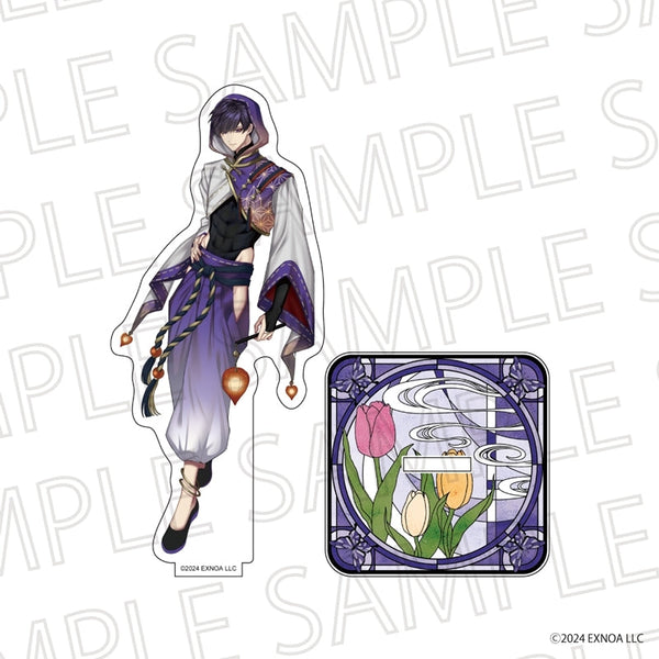 『夢幻楼と眠れぬ蝶』アクリルスタンド 鬼王良