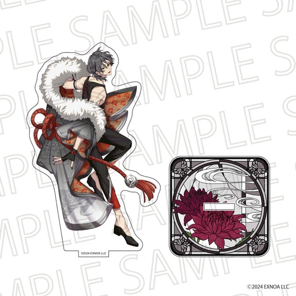 『夢幻楼と眠れぬ蝶』アクリルスタンド ヘイロン