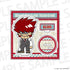 "Blood Blockade Battlefront (Illustrator Collaboration)" Acrylic Stand: Klaus V. Reinhartz