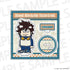 "Blood Blockade Battlefront (Illustrator Collaboration)" Acrylic Stand: Leonardo Watch