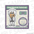 "Blood Blockade Battlefront (Illustrator Collaboration)" Acrylic Stand: Zap Renfroe