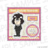"Blood Blockade Battlefront (Illustrator Collaboration)" Acrylic Stand: Chain Kou