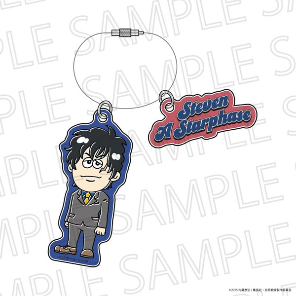 『血界戦線(イラストレーターコラボ)』アクリルキーホルダー スティーブン・A・スターフェイズ