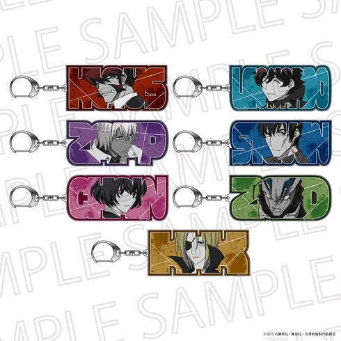 『血界戦線』ネムフレキーホルダーmini レオナルド・ウォッチ(アクセントカラー)