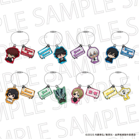『血界戦線』ぷちてく アクリルキーホルダー ソニック