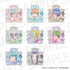 『妖怪学校の先生はじめました!』スクールアクリルブロック 恵比寿夷三郎(ポップカラー)