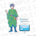 "Dead Account" Acrylic Stand (Pop Color) - Aori Enjo
