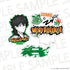 "WIND BREAKER" Acrylic Stand with Background (Accent Color) – Jō Tokame