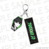 "WIND BREAKER" Name Key Chain (Accent Color) – Jo Tokame