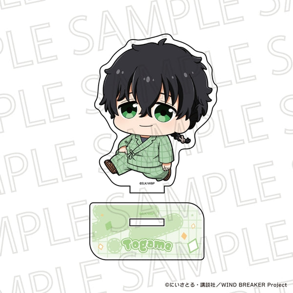 "WIND BREAKER" Petit Tech Acrylic Stand: Jukame Jo