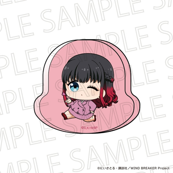 『WIND BREAKER』ぷちてく ゆらゆらアクリルブロック 椿野 佑