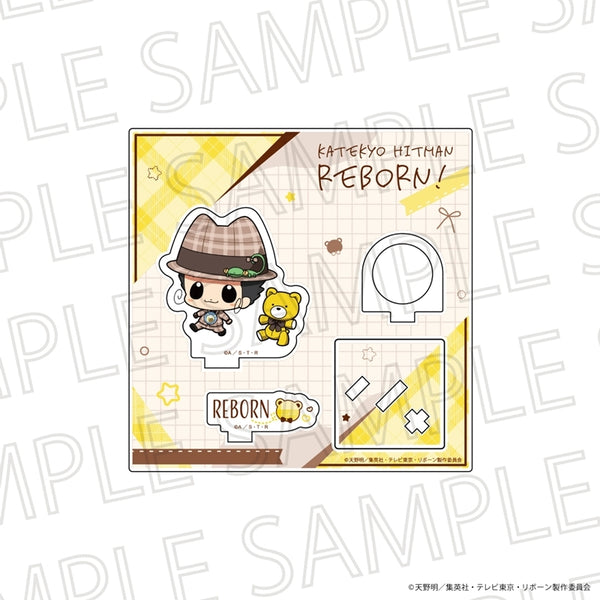 "The Hitman Reborn!" Petit Tech Acrylic Ring Stand: Reborn