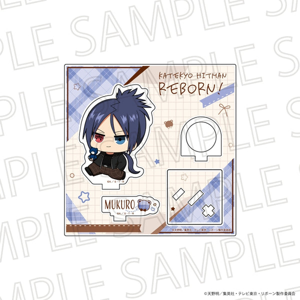 《家庭教师Hitman REBORN!》Petit Tech 亚克力戒指架 六道骸(10年后)